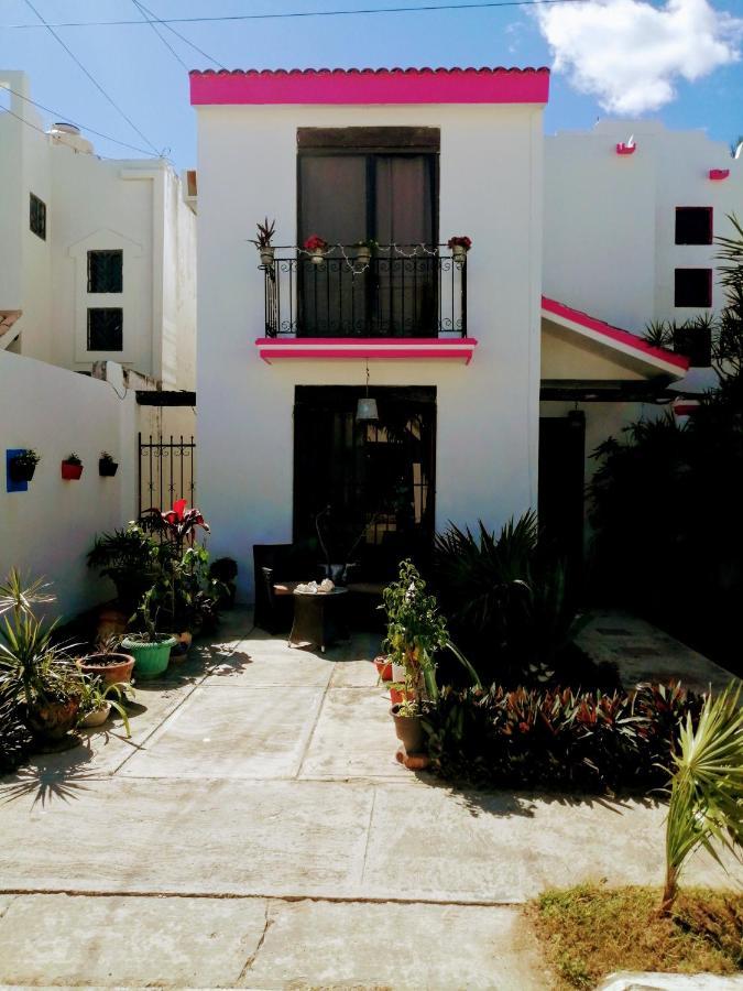Tu Casa En El Caribe Apartment Cancún Exterior foto
