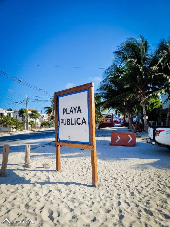 Tu Casa En El Caribe Apartment Cancún Exterior foto