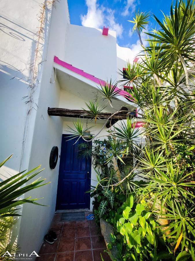 Tu Casa En El Caribe Apartment Cancún Exterior foto