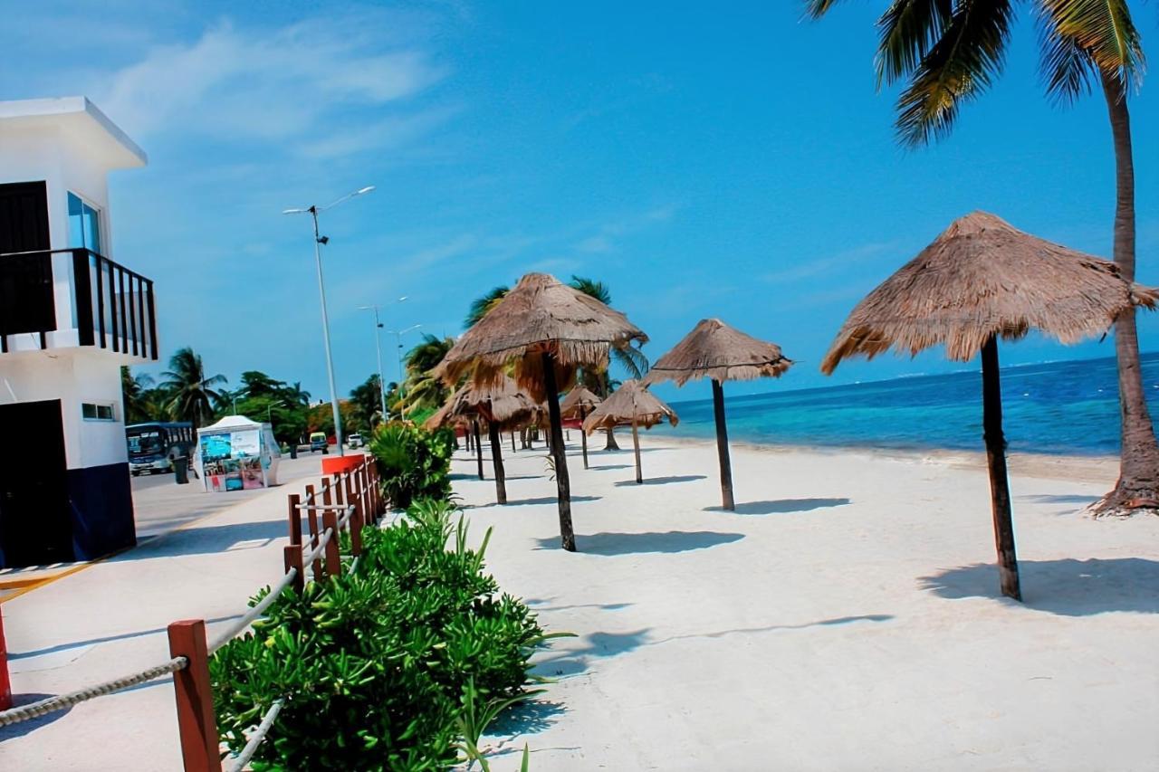 Tu Casa En El Caribe Apartment Cancún Exterior foto
